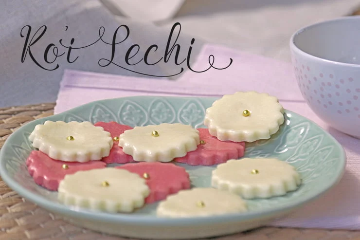 Ko'i lechi kos di lechi koi antillean sweets powdered milk recipe