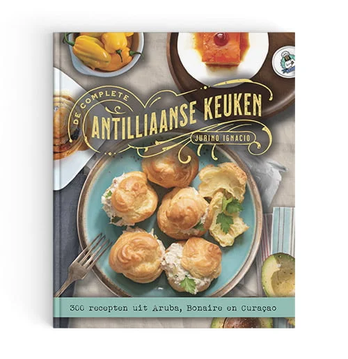 de complete antilliaanse keuken kookboek jurino ignacio