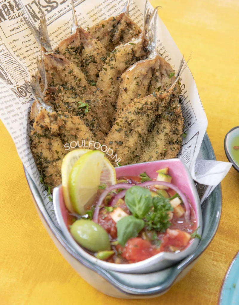 sardines sardines breaded and fried recipe