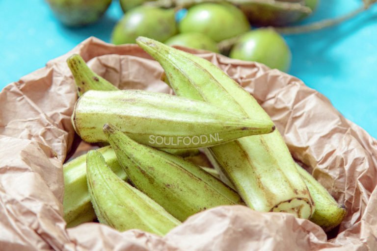 okra okra's jambo oker wat is het