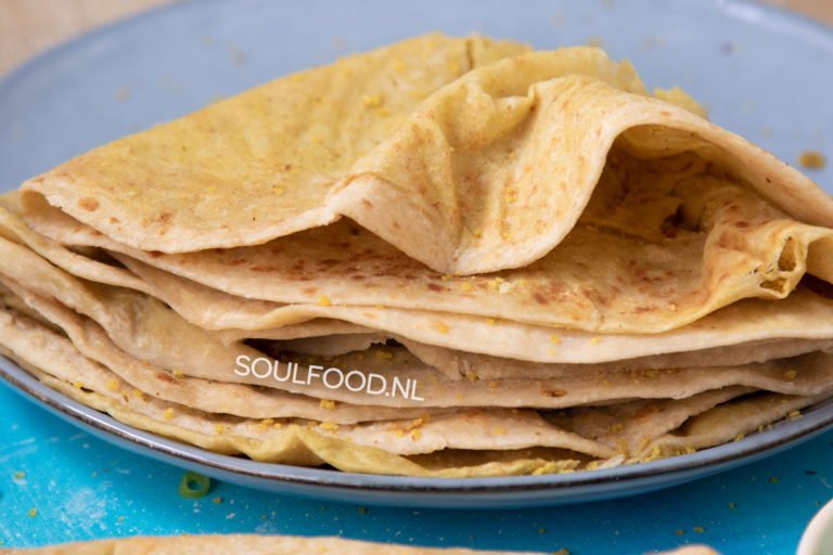 zelf roti maken rotiplaat rotiplaten rotipannenkoek recept