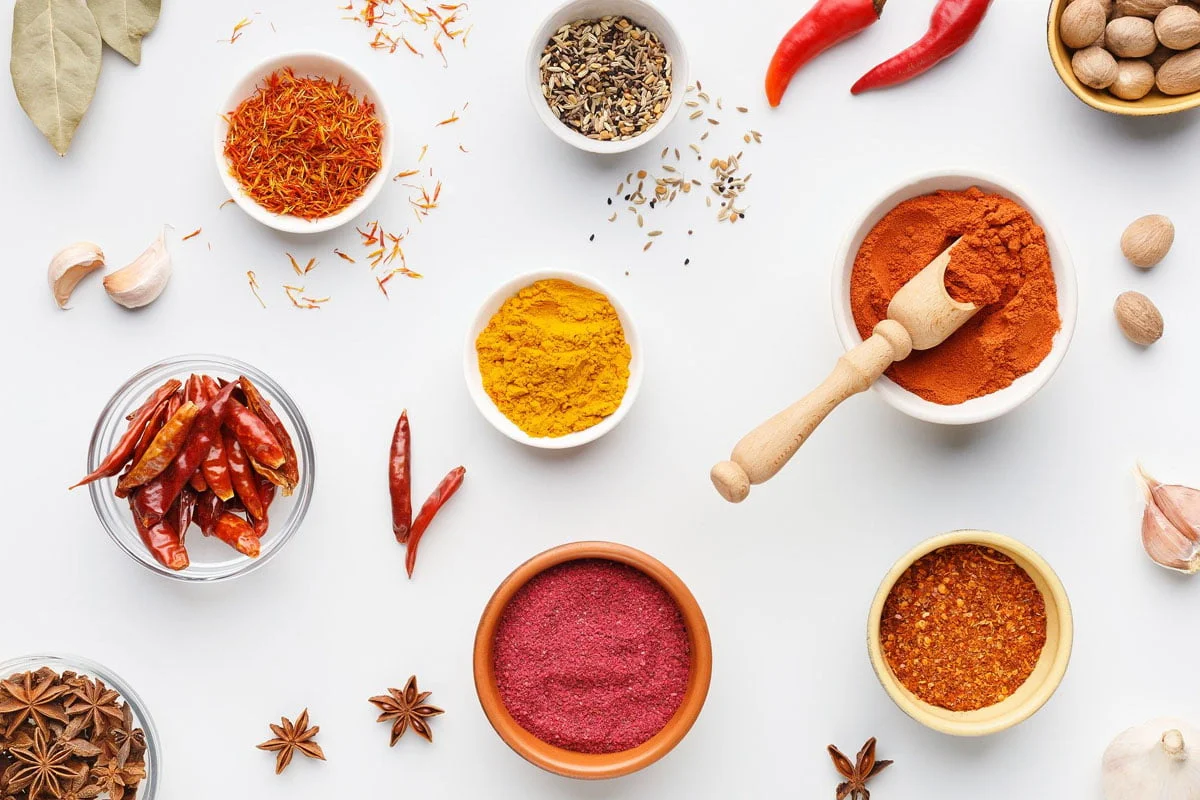 masala zelf Hindoestaanse massala maken recept