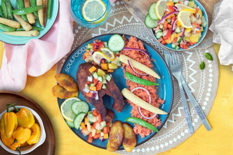 bang bang steaks grey snapper surinaams eten recept
