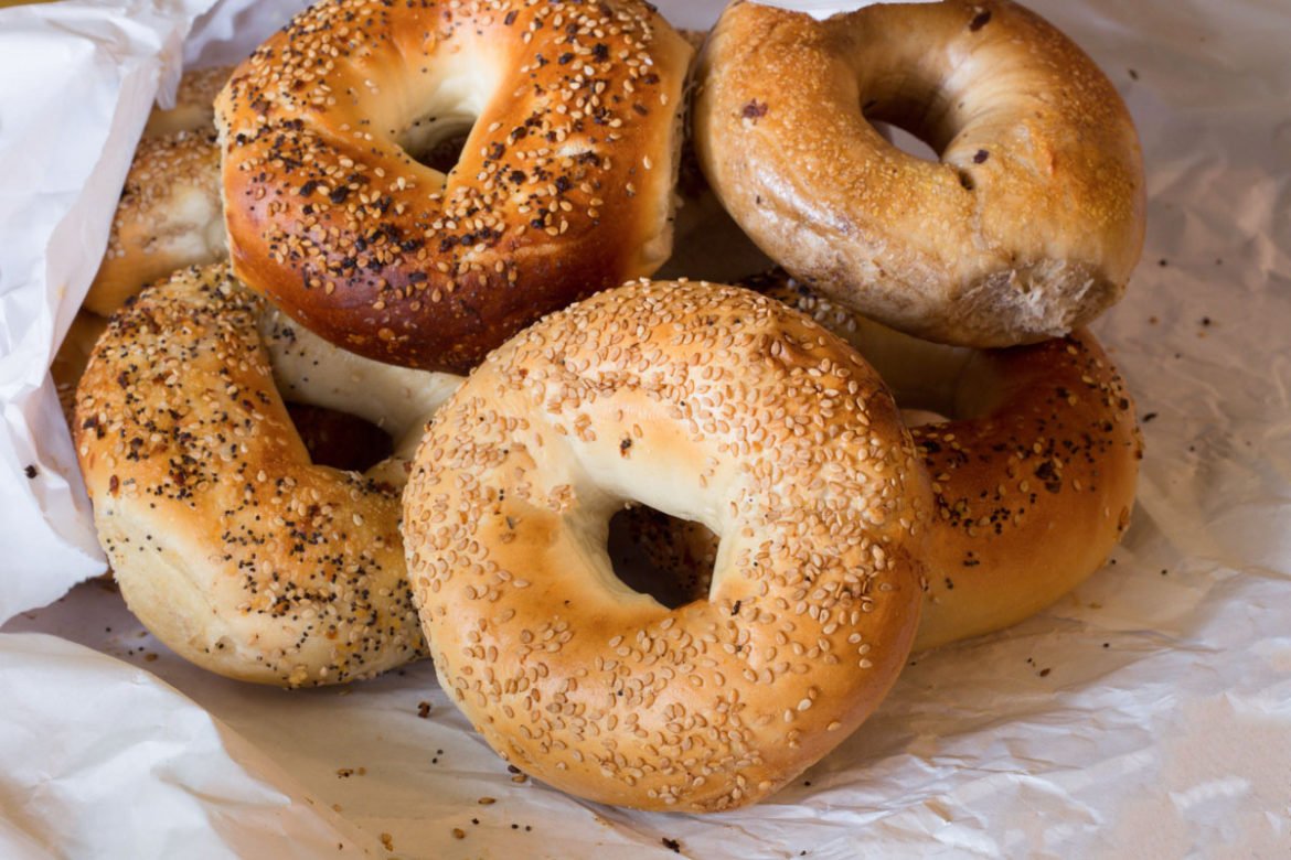 Zelf Bagels maken doe je zó! RECEPT via SOULFOOD.nl