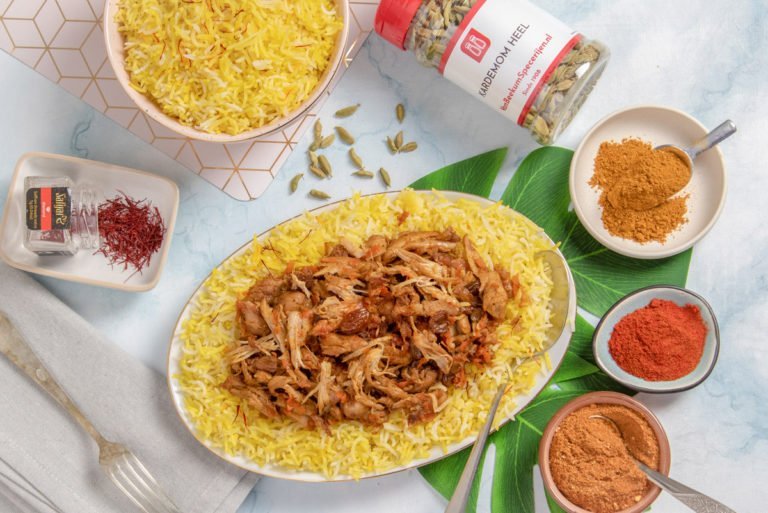 saffraanrijst kip wortel saffraan rijst persian rice recipe recept