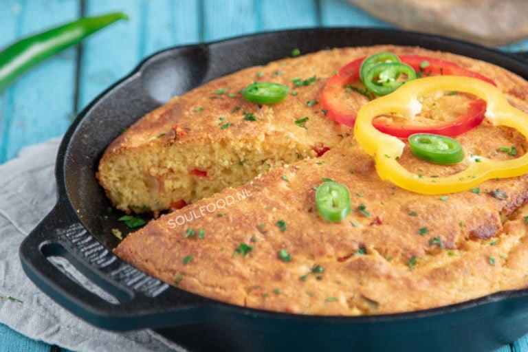 cornbread recept paprika geitenkaas corn bread recipe