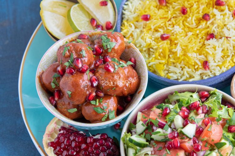 Oosterse gehaktballetjes kofte recept