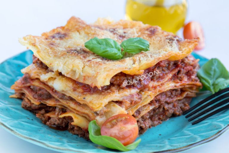 lasagne alle bolognese classic lasagna recept recipe
