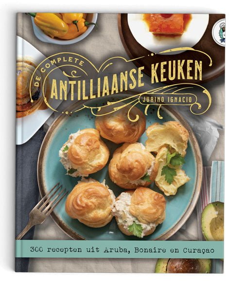 de complete Antilliaanse keuken Jurino Ignacio kookboek