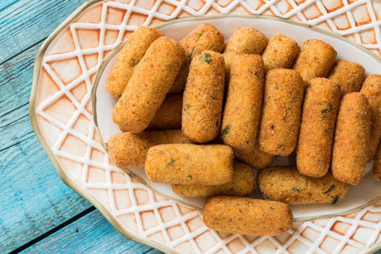 aardappelkroketjes aardappelkroketten zelf maken recept