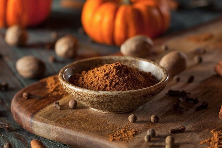 pumpkin spice specerijen mix maken zelf maken speculaaskruiden recept