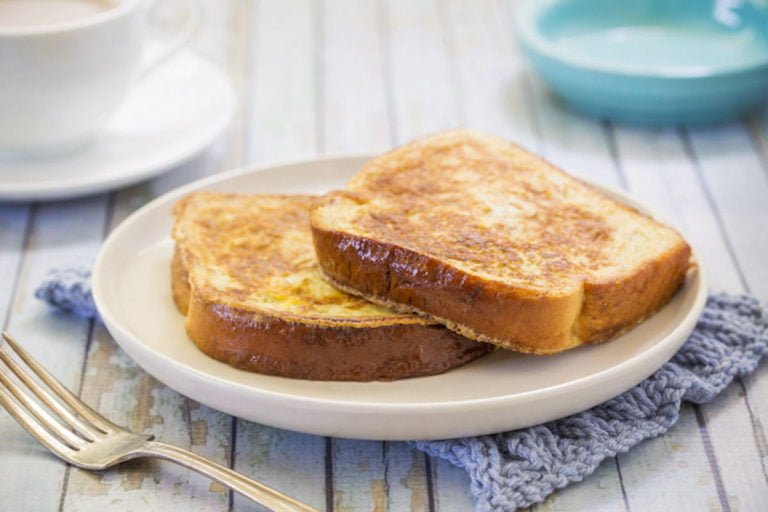 wentelteefjes bakken zelf french toast maken recept
