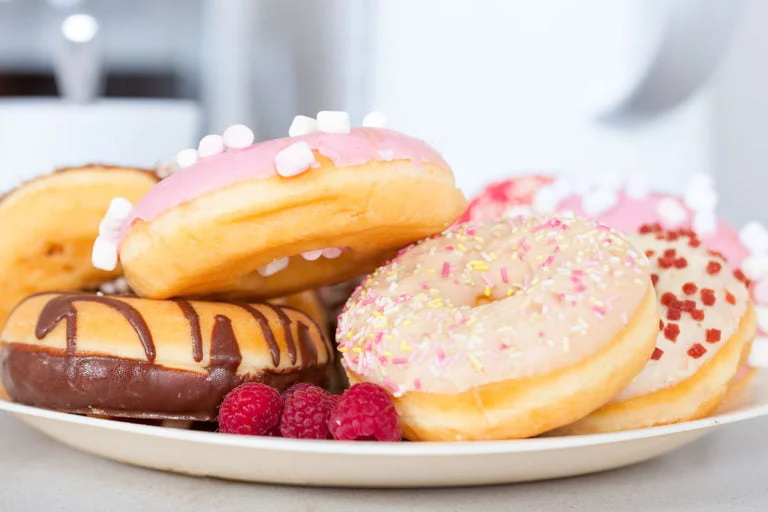 Donuts doughnuts recept zelf maken basisrecept