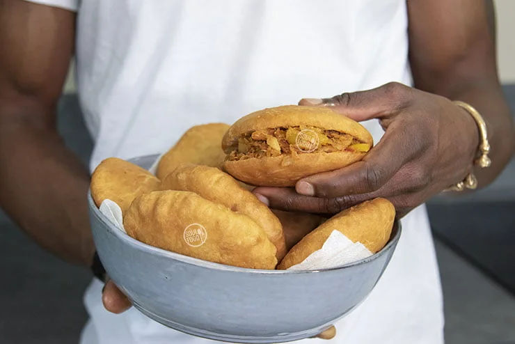 johnny cakes with codfish recipe antillean jurino