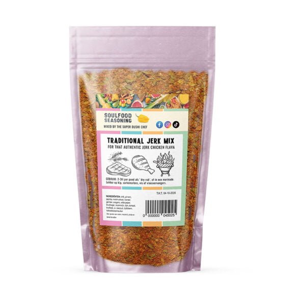 Traditional Jerk Mix