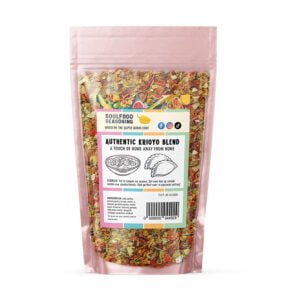 Soulfood seasoning kruidenmixen Jurino super dushi chef