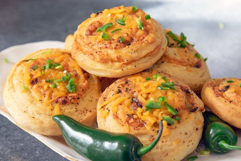 cheddar jalapeño broodjes recept soulfood jurino