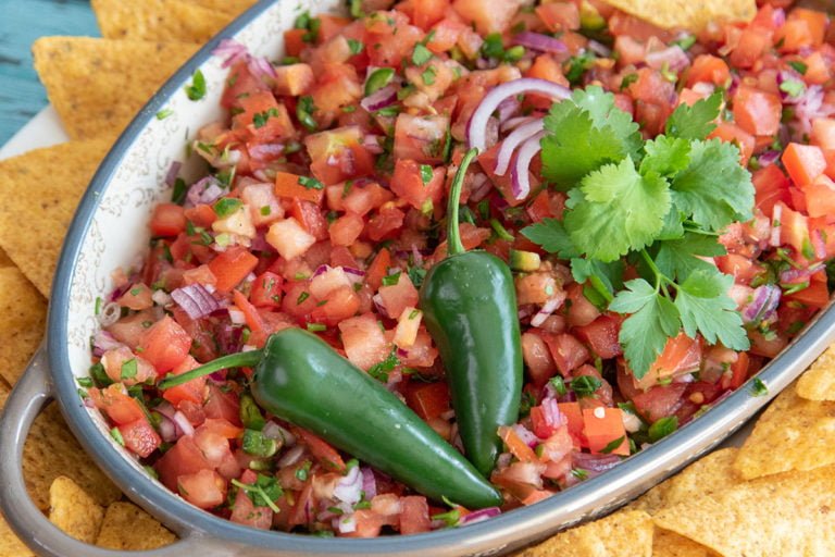 pico de gallo mexicaans recept soulfood jurino
