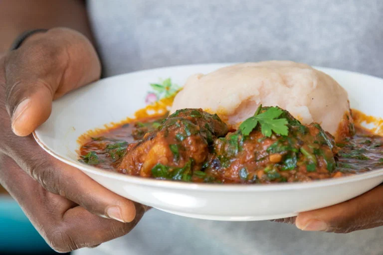 plasas Gambia west african chicken stew recipe soul food jurino