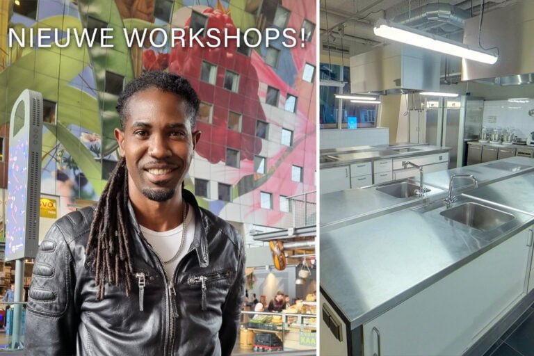 Nieuwe Workshops!