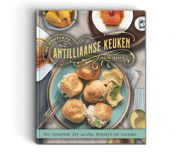 de complete antilliaanse keuken kookboek jurino ignacio