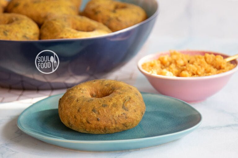 Surinaamse bara bara's recept