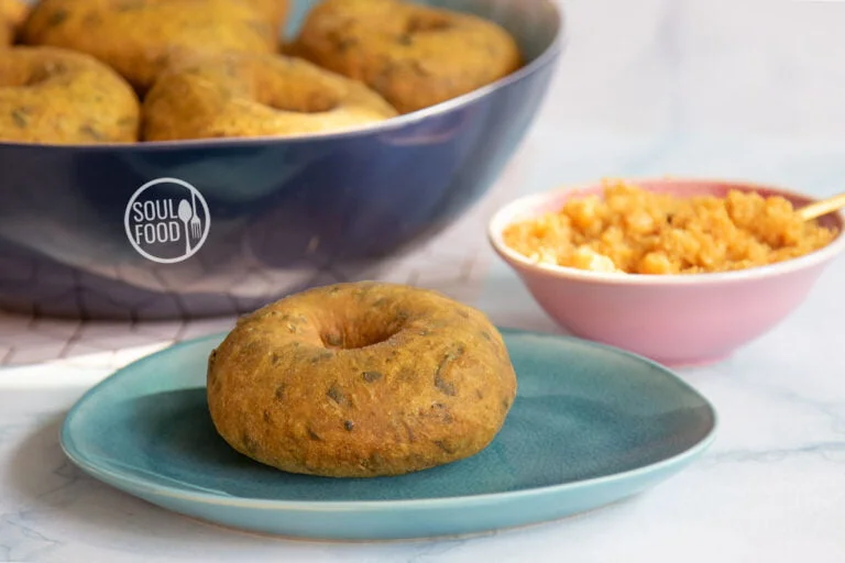 Surinaamse bara bara's recept