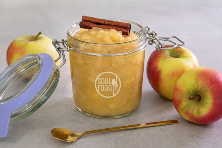 Appelmoes zelf maken recept