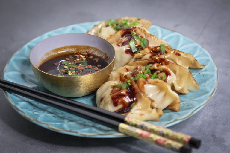 Gyoza gyoza's japanse dumplings recept gehakt