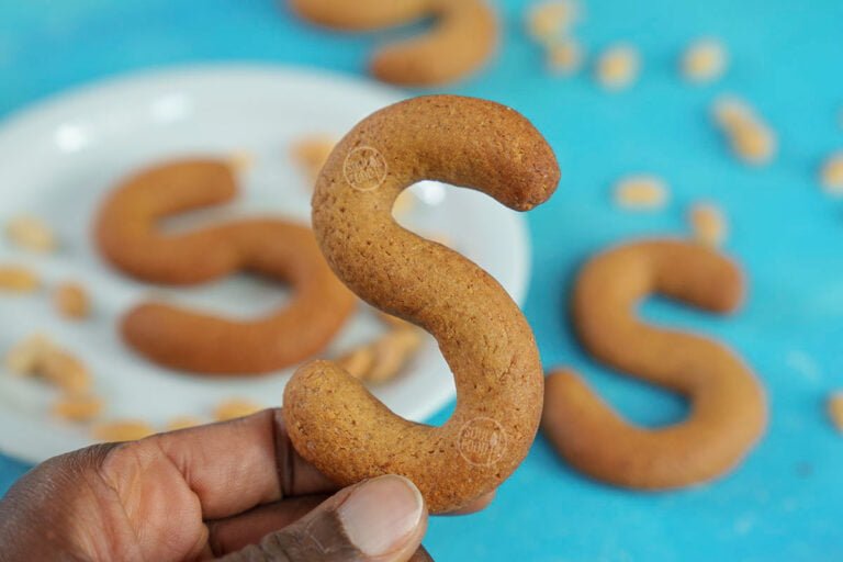 lètter di pinda antilliaanse pinda letters koekjes recept