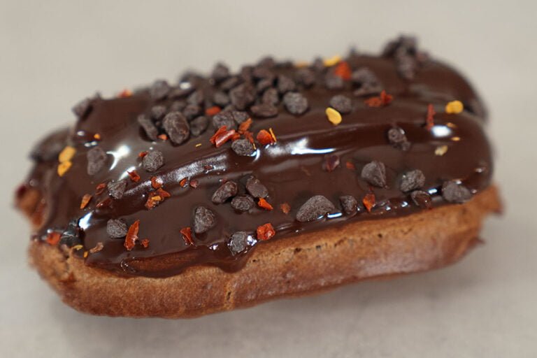 eclairs eclair soesjes