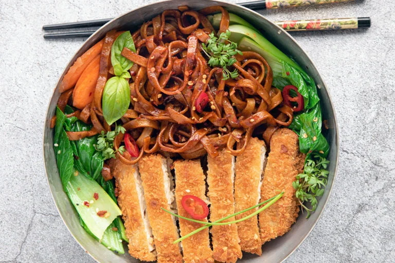 Super Dushi weekmenu