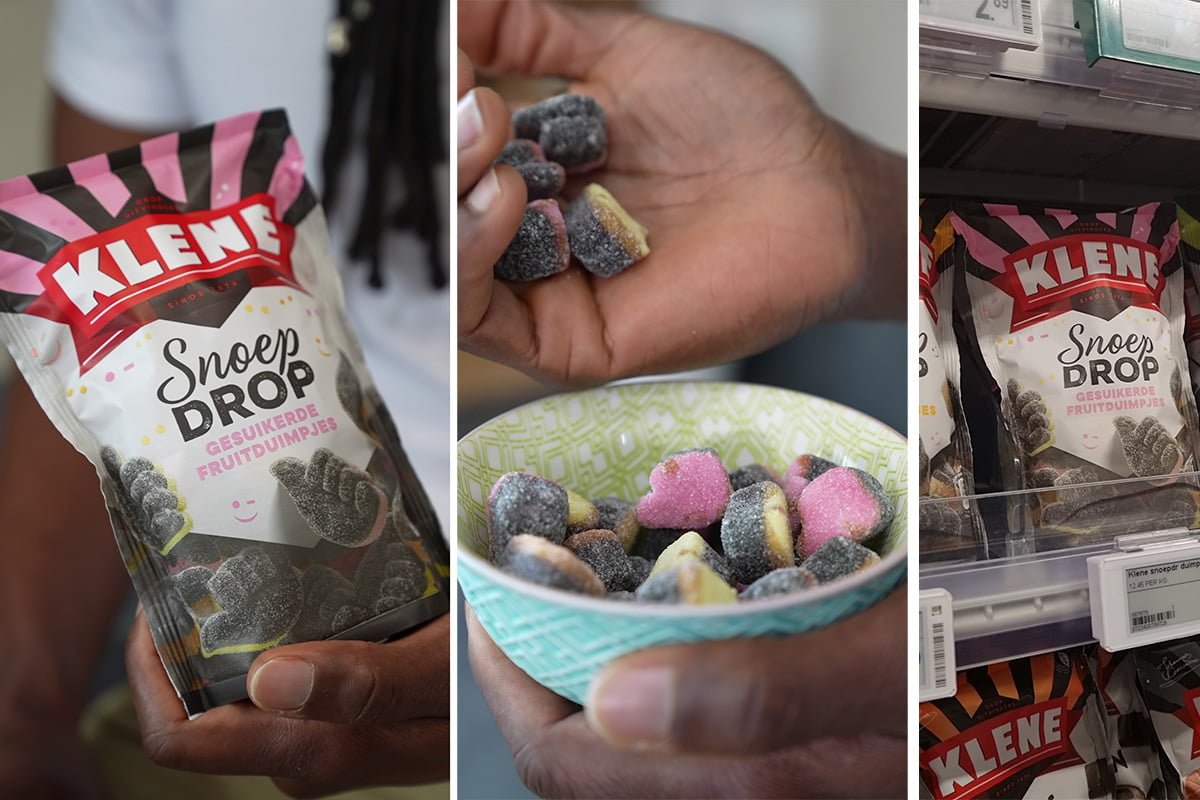 snoepdrop van klene review
