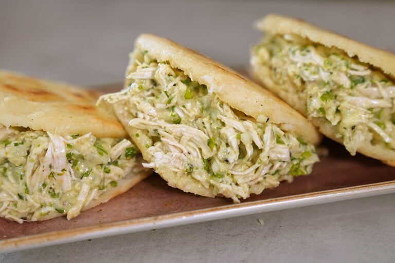 arepa reina pepiada