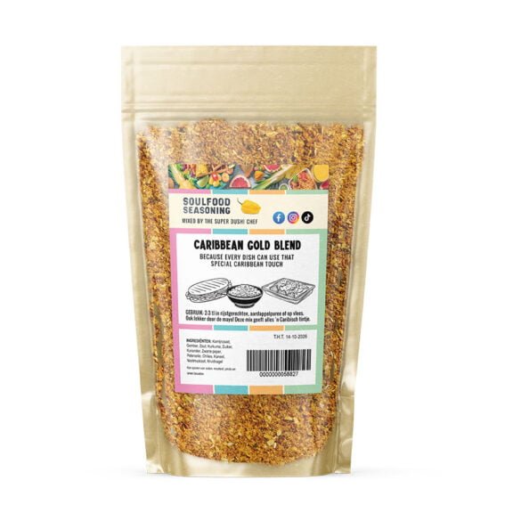 Caribbean Gold Blend