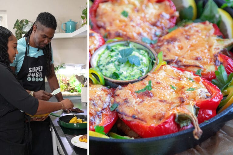 Jurino Ignacio super dushi chef what I eat in a week