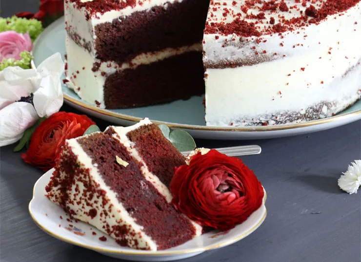 red velvet cake recipe cake frosting
