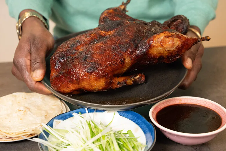 Peking Duck recipe Beijing duch diy homemade recipe